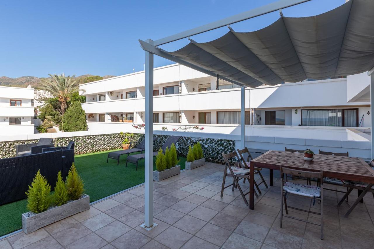 Mariam Mojacar Apartment Buitenkant foto