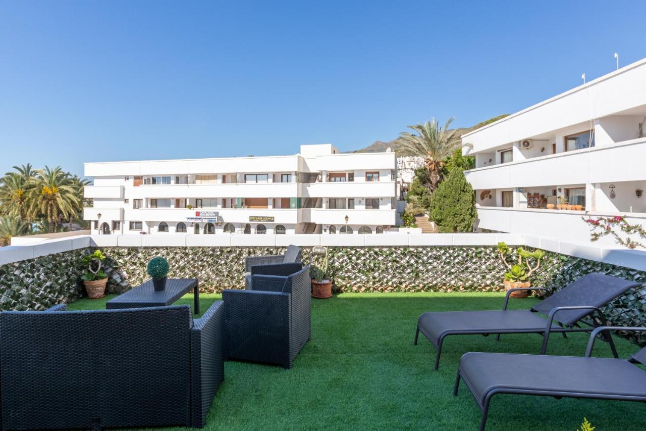 Mariam Mojacar Apartment Buitenkant foto