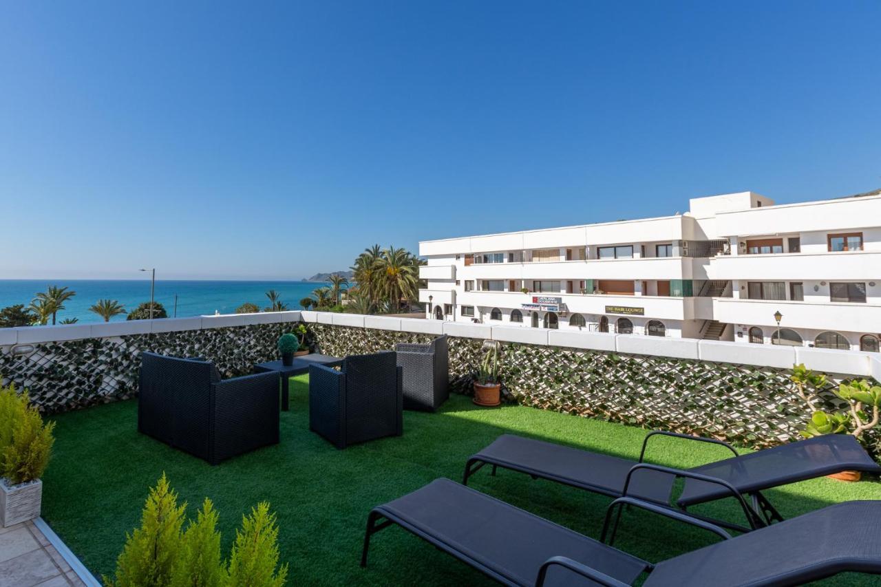 Mariam Mojacar Apartment Buitenkant foto