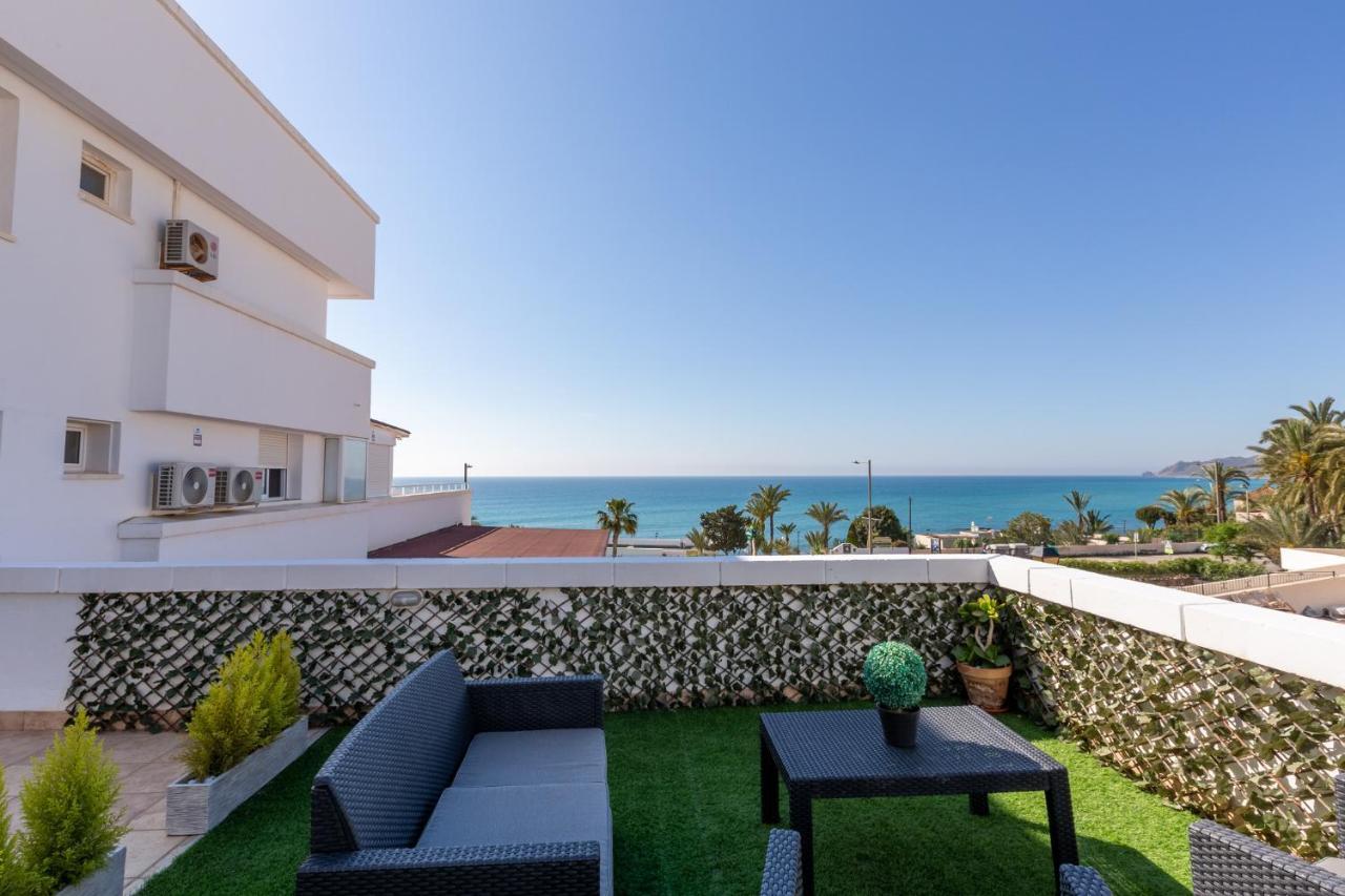 Mariam Mojacar Apartment Buitenkant foto