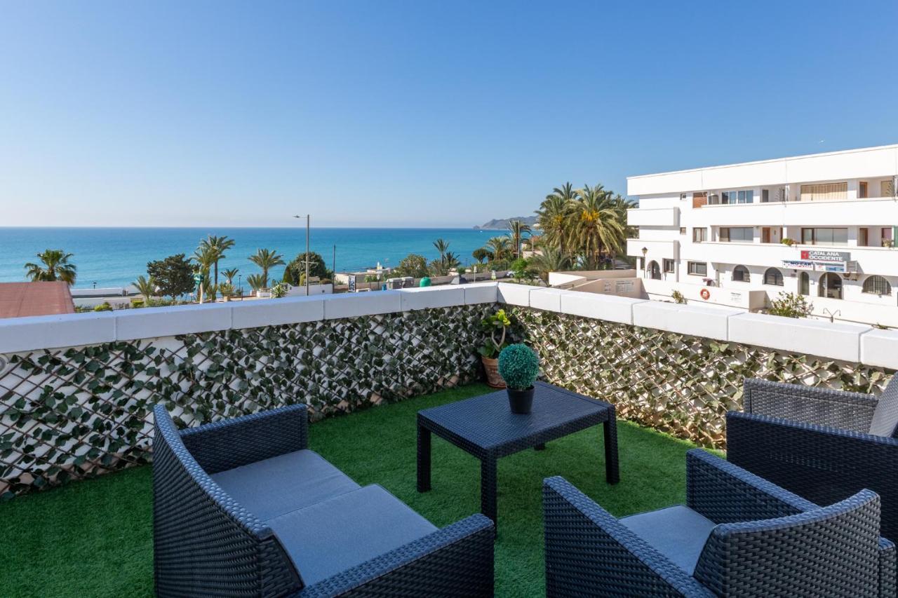 Mariam Mojacar Apartment Buitenkant foto