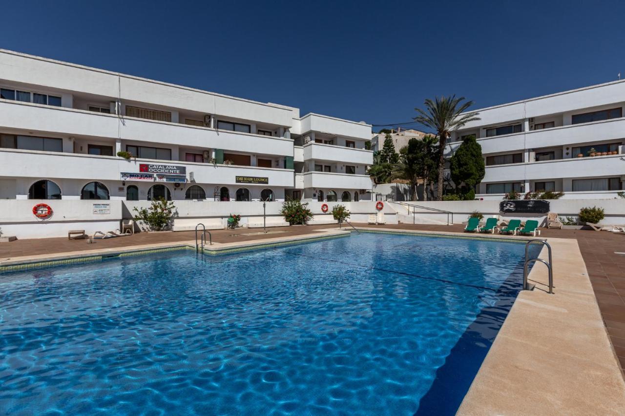 Mariam Mojacar Apartment Buitenkant foto