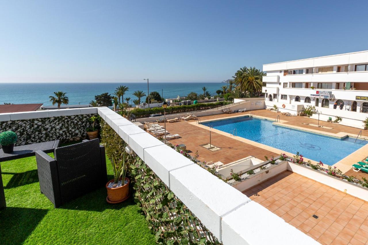 Mariam Mojacar Apartment Buitenkant foto