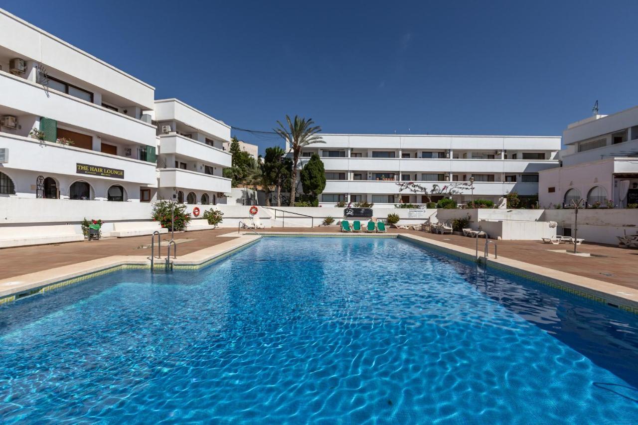 Mariam Mojacar Apartment Buitenkant foto