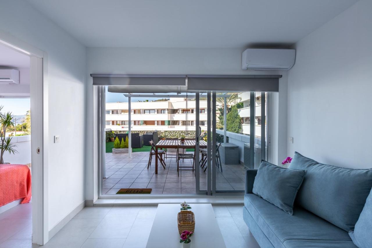 Mariam Mojacar Apartment Buitenkant foto